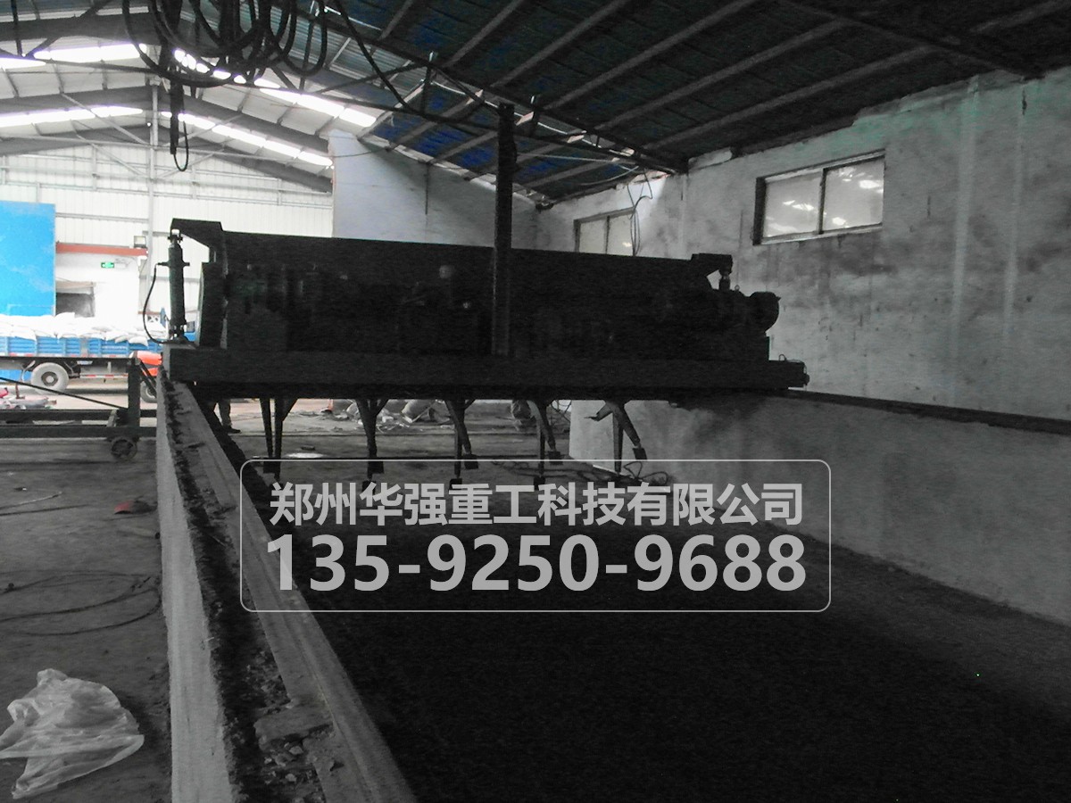專業(yè)槽式翻拋機
